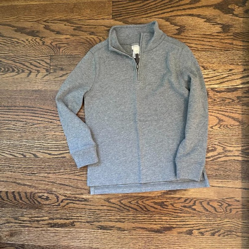 Boys J Crew Crew Cuts Sweater Size 7